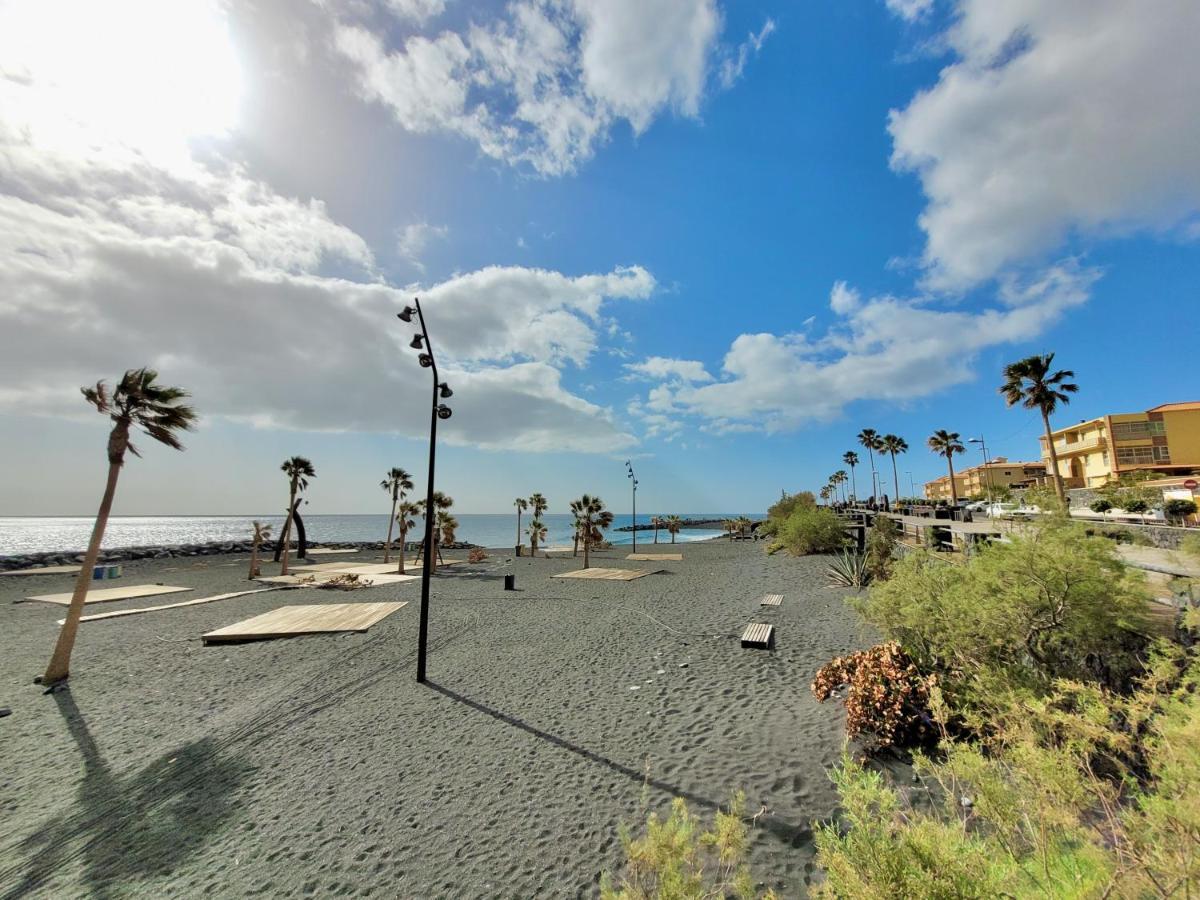 Arena Beach Home Candelaria Bagian luar foto