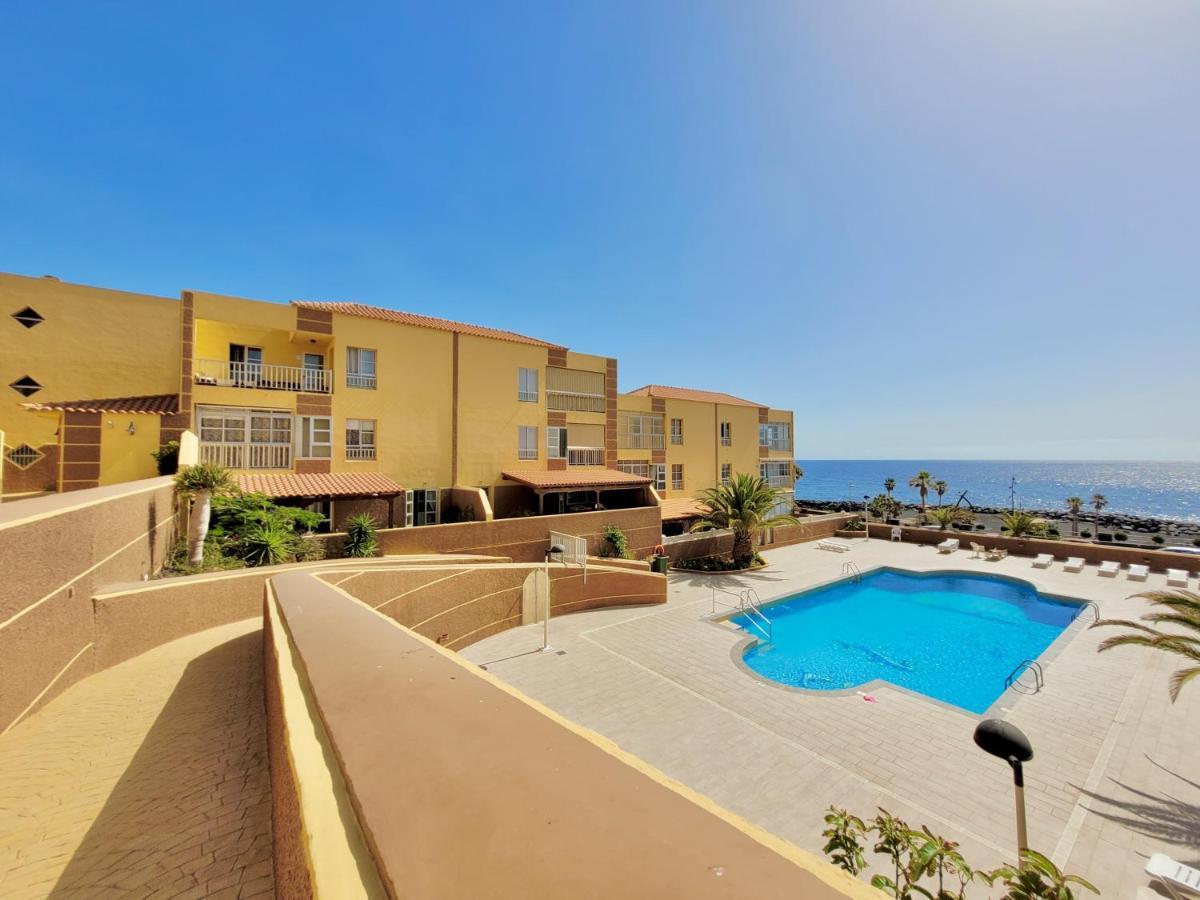 Arena Beach Home Candelaria Bagian luar foto