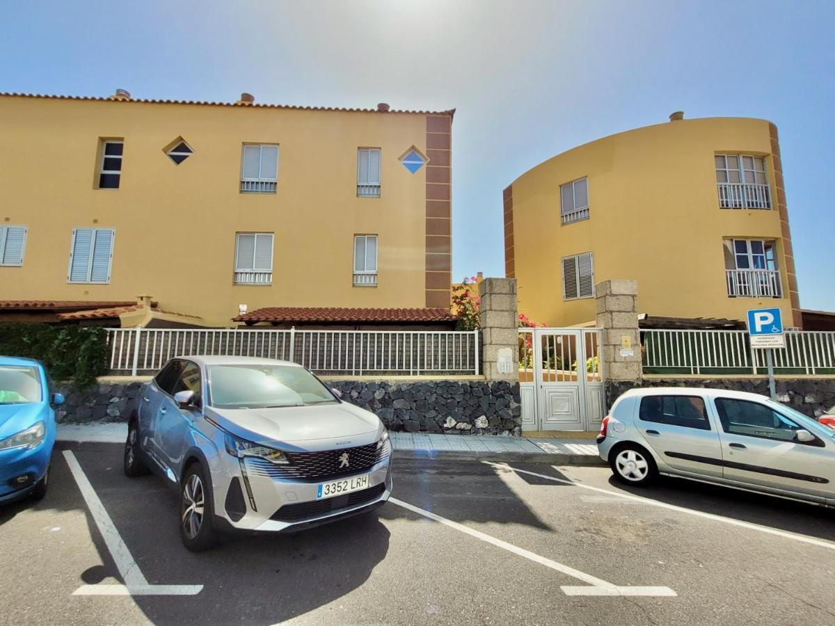 Arena Beach Home Candelaria Bagian luar foto