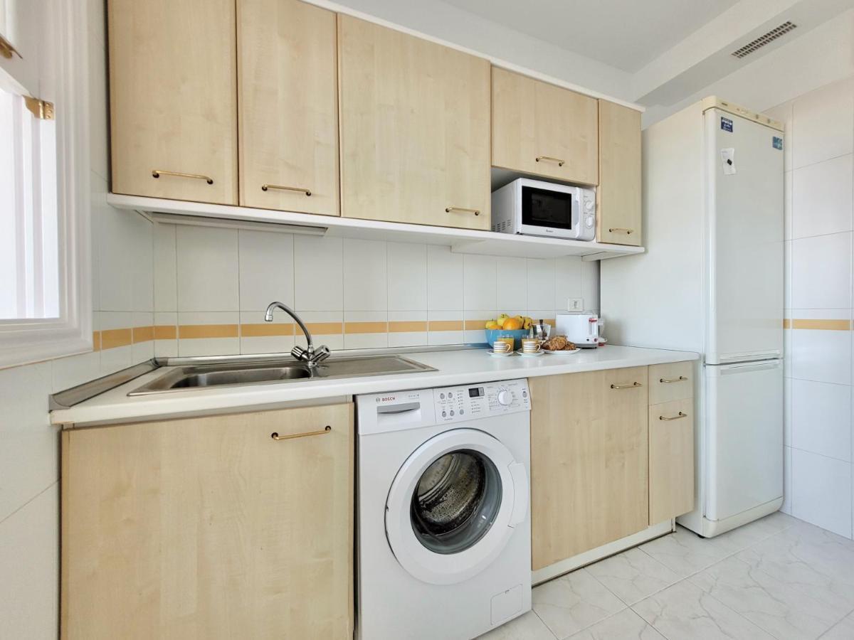 Arena Beach Home Candelaria Bagian luar foto
