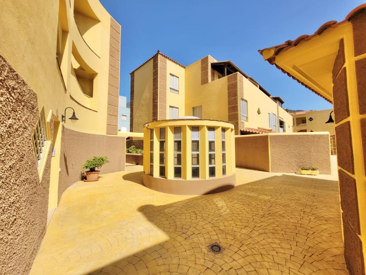 Arena Beach Home Candelaria Bagian luar foto