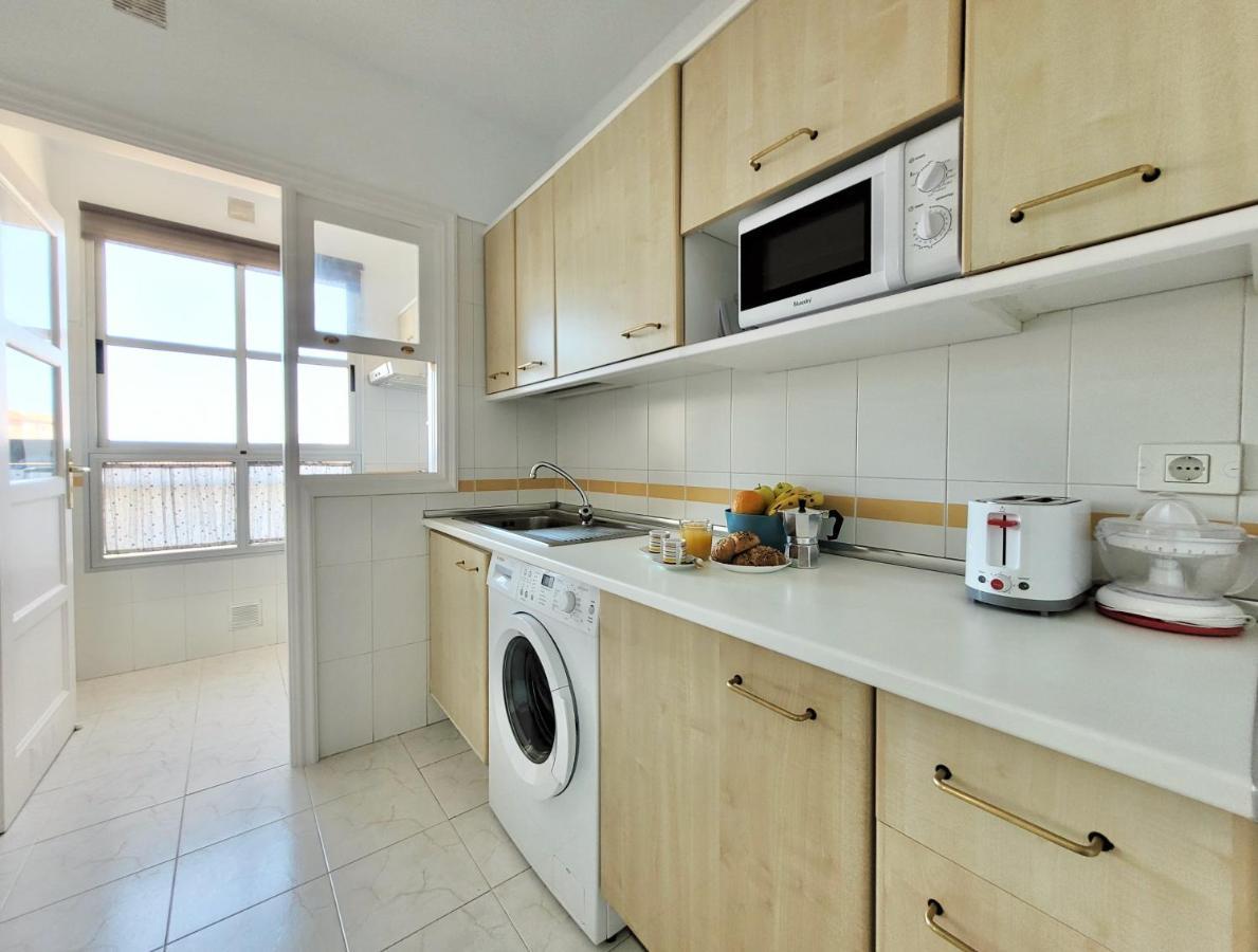 Arena Beach Home Candelaria Bagian luar foto