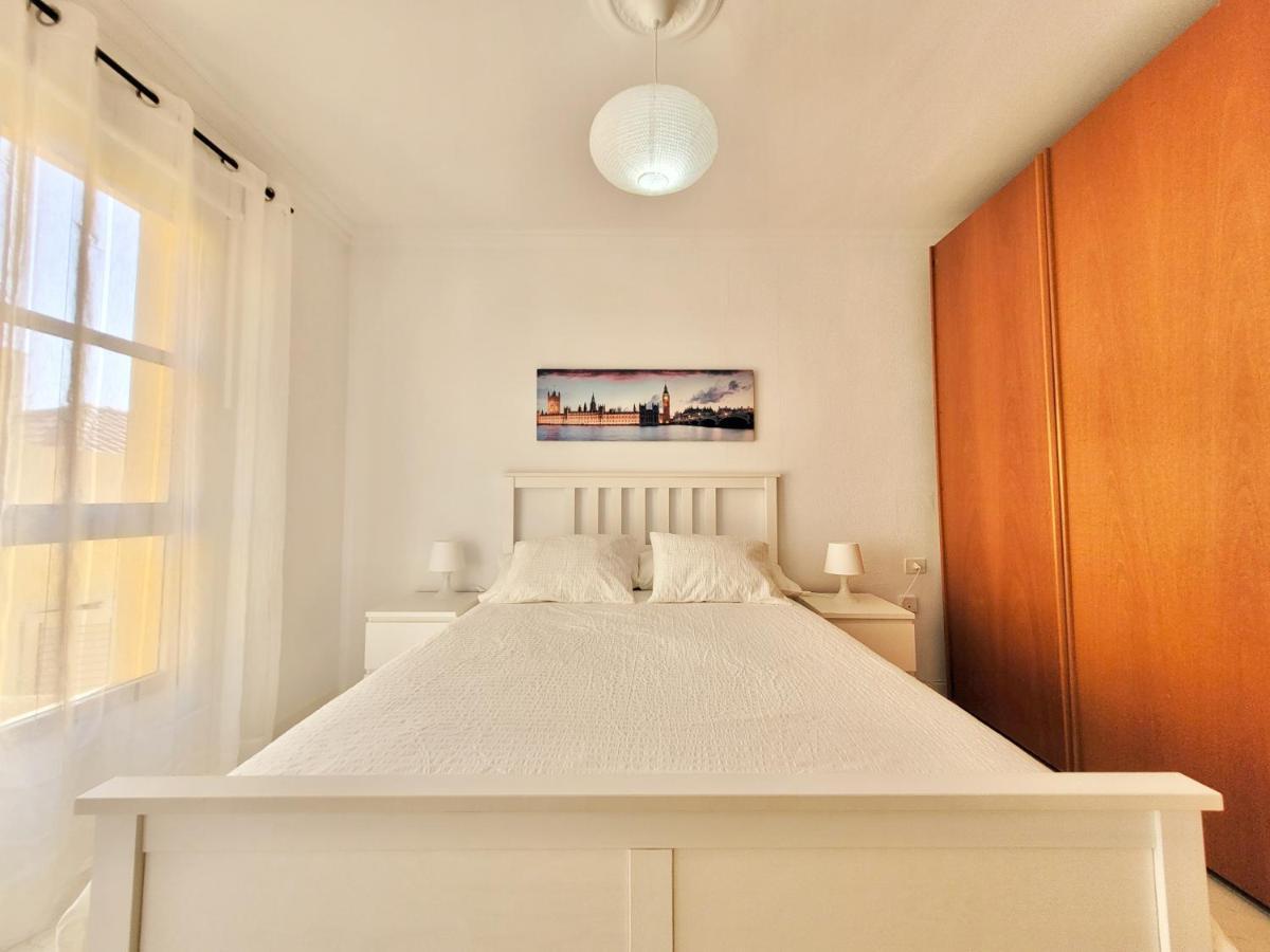 Arena Beach Home Candelaria Bagian luar foto