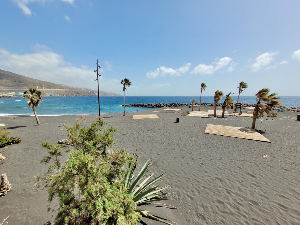 Arena Beach Home Candelaria Bagian luar foto