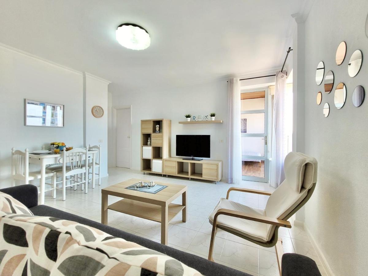 Arena Beach Home Candelaria Bagian luar foto