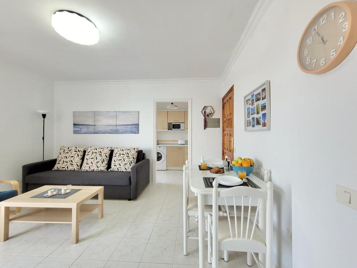 Arena Beach Home Candelaria Bagian luar foto