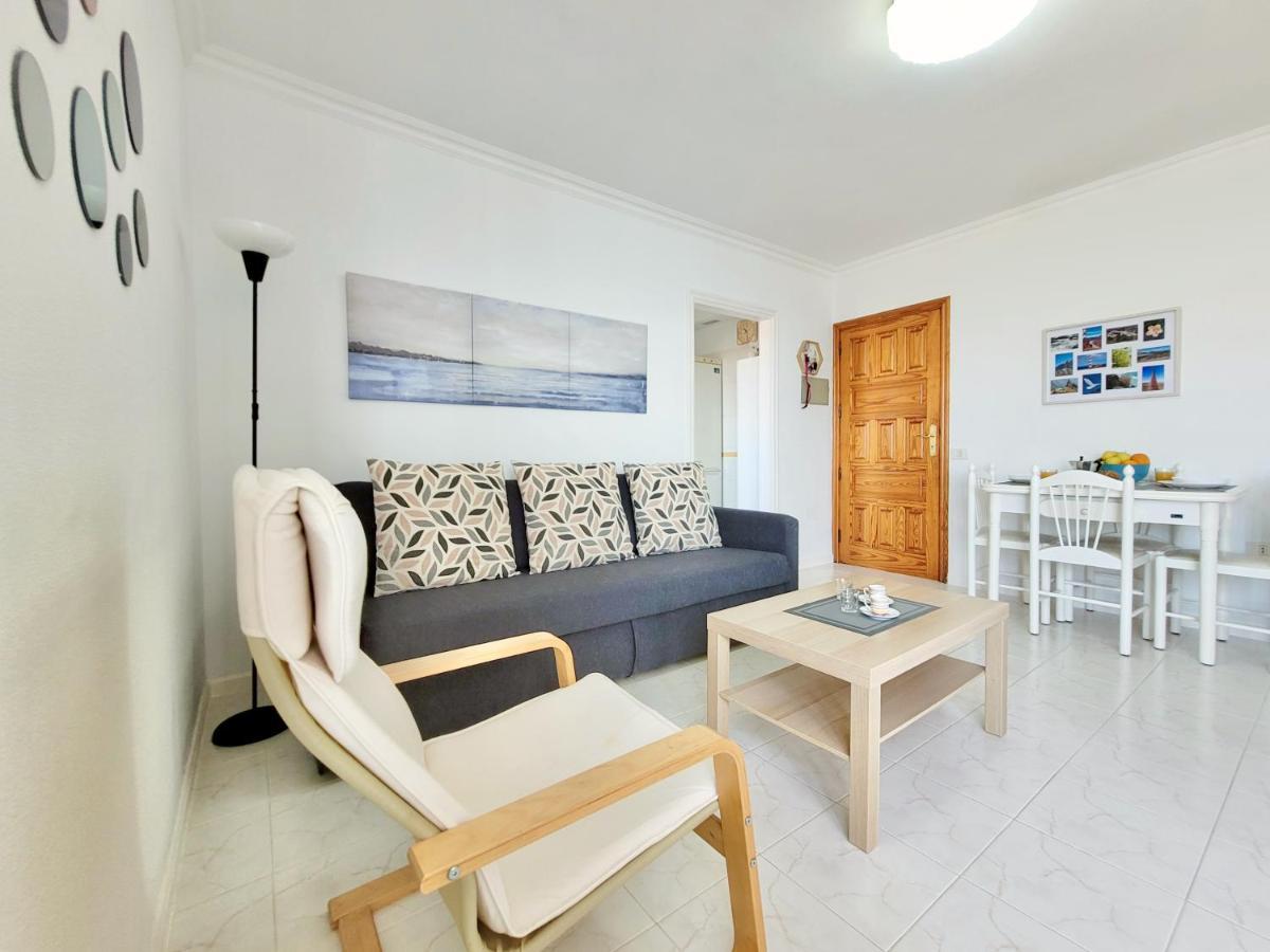 Arena Beach Home Candelaria Bagian luar foto