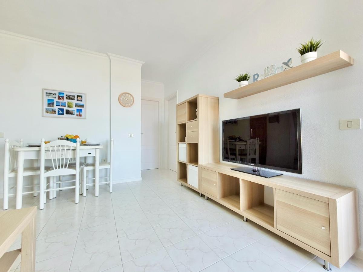 Arena Beach Home Candelaria Bagian luar foto